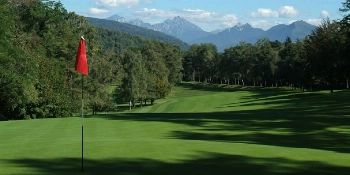 Italy Small Group Golf Tour Vacation Package Villa d'Este Golf Club - PerryGolf